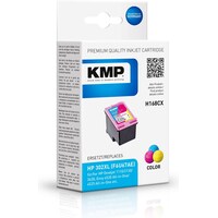 KMP H168CX Kompatibel mit HP 302XL (M, C, Y)