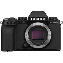 Fujifilm X-S10 (26.10 Mpx, APS-C / DX)