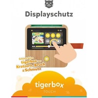 Tigermedia Displayschutz für Tigerbox Touch