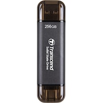 Transcend ESD310C (256 GB, USB A, USB C)