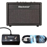 Blackstar ID Core BEAM Verstärker mit FS-11 Fußschalter und Kabel (Gitarre, Bass, 20 W)