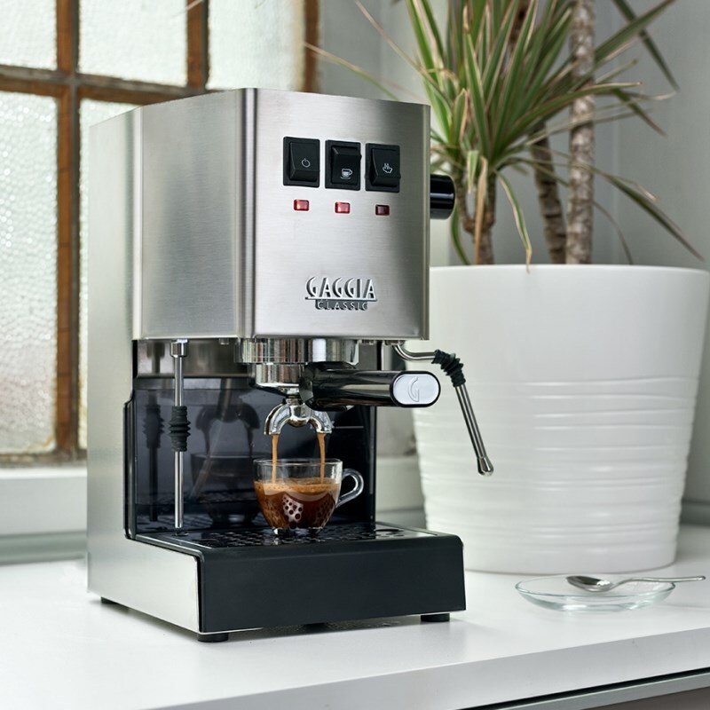 Used gaggia classic top