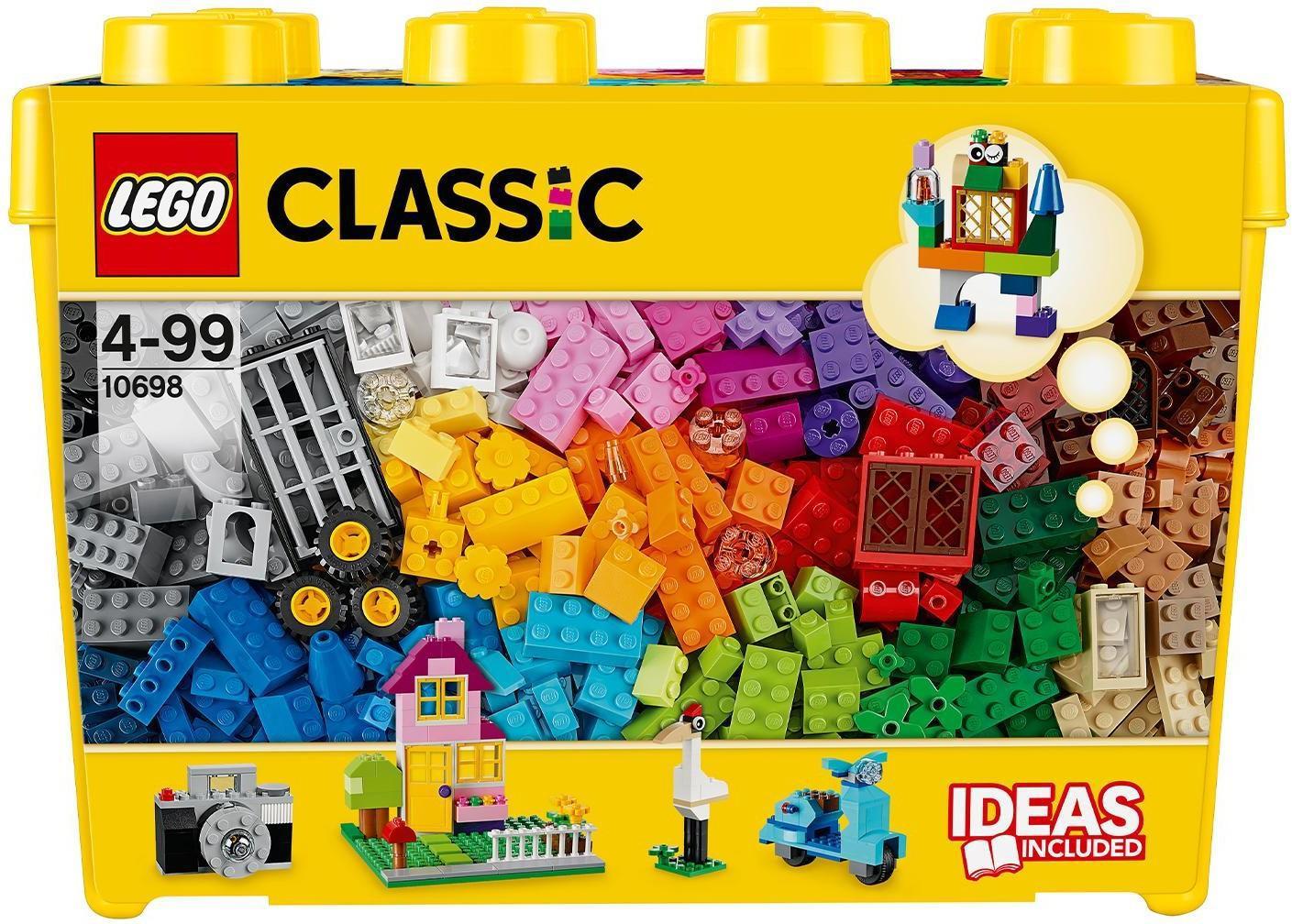 Lego age range 99 outlet