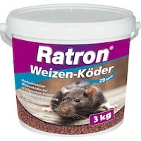 Frunax Ratron Weizenköder - 3 kg