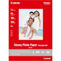 Canon GP-501 Glossy Photo (200 g/m², A4, 100 x)