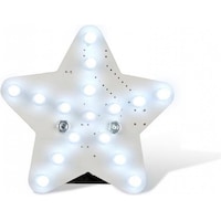 Whadda Kit LED Star White