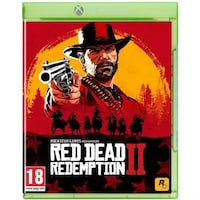 Take 2 Red Dead Redemption 2 (Xbox Series X, Xbox One X, DE)
