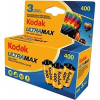 Kodak Ultra Max 400 3x Film 135/24