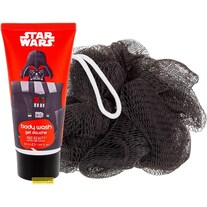 Mad Beauty Star Wars Wash Gift Set Darth Vader