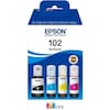 Epson 102 EcoTank 4-colour Multipack (M, BK, Y, C)