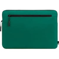Incase Compact Sleeve with Flight Nylon with Incase Zip Tag (13", Apple)