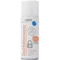 LogiLink Flächendesinfektionsspray (200 ml)