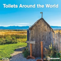 Neumann Toilets Around the World (30 x 30 cm, Kein Einband, Deutsch)