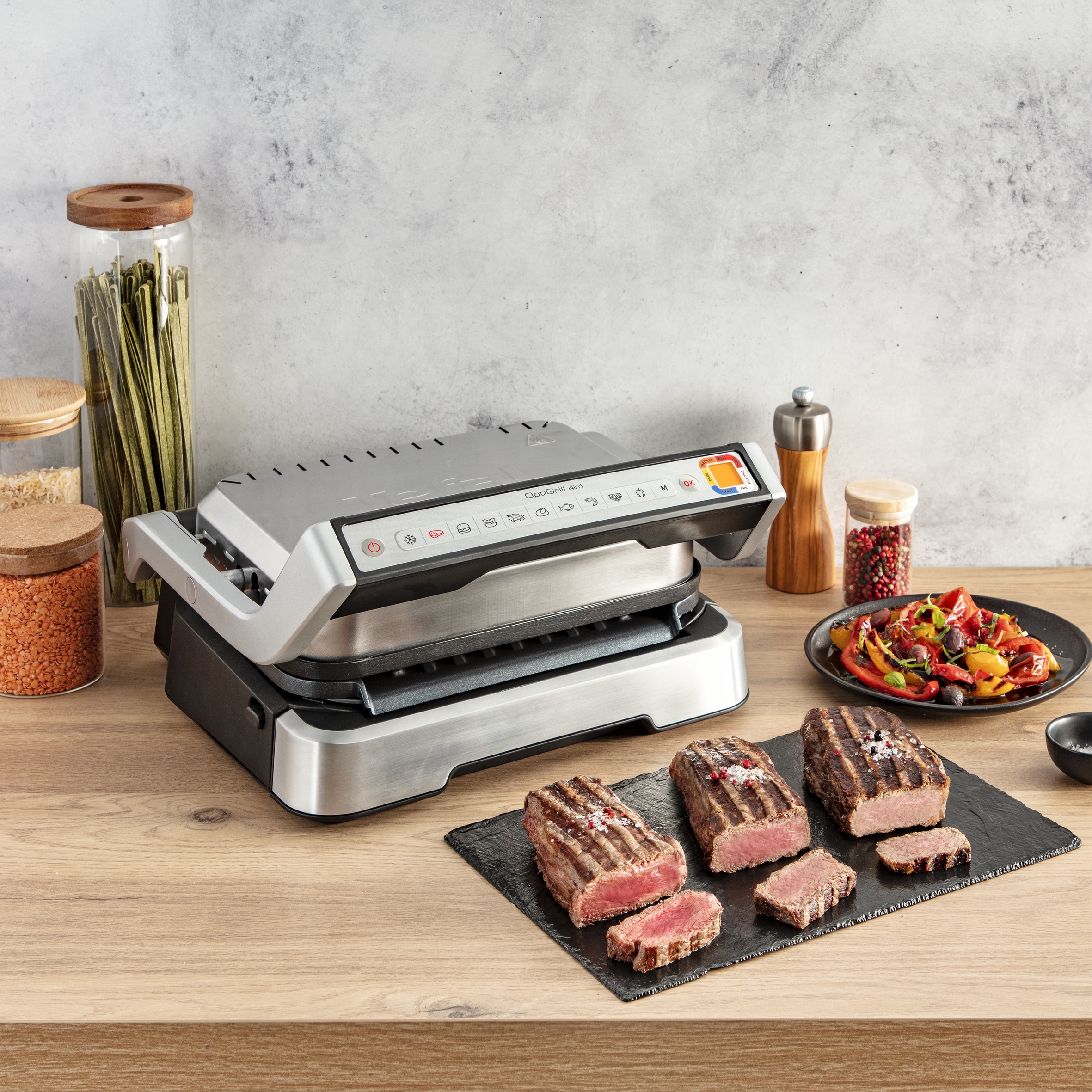 Tefal OptiGrill 4in1 kaufen bei Galaxus
