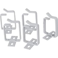 Digitus DN-19 ORG-2 Cable routing bracket 45 x 100mm / 10 pcs.