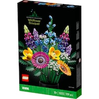LEGO Wildblumenstrauß (10313, LEGO Icons, LEGO Botanical)