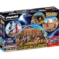 Playmobil Back to the Future 2