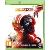 EA Games Star Wars: Squadrons (Xbox Series X, Xbox One X, DE)