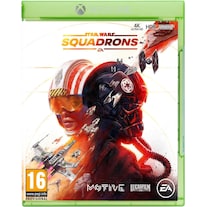 EA Games Star Wars: Squadrons (Xbox Series X, Xbox One X, DE)