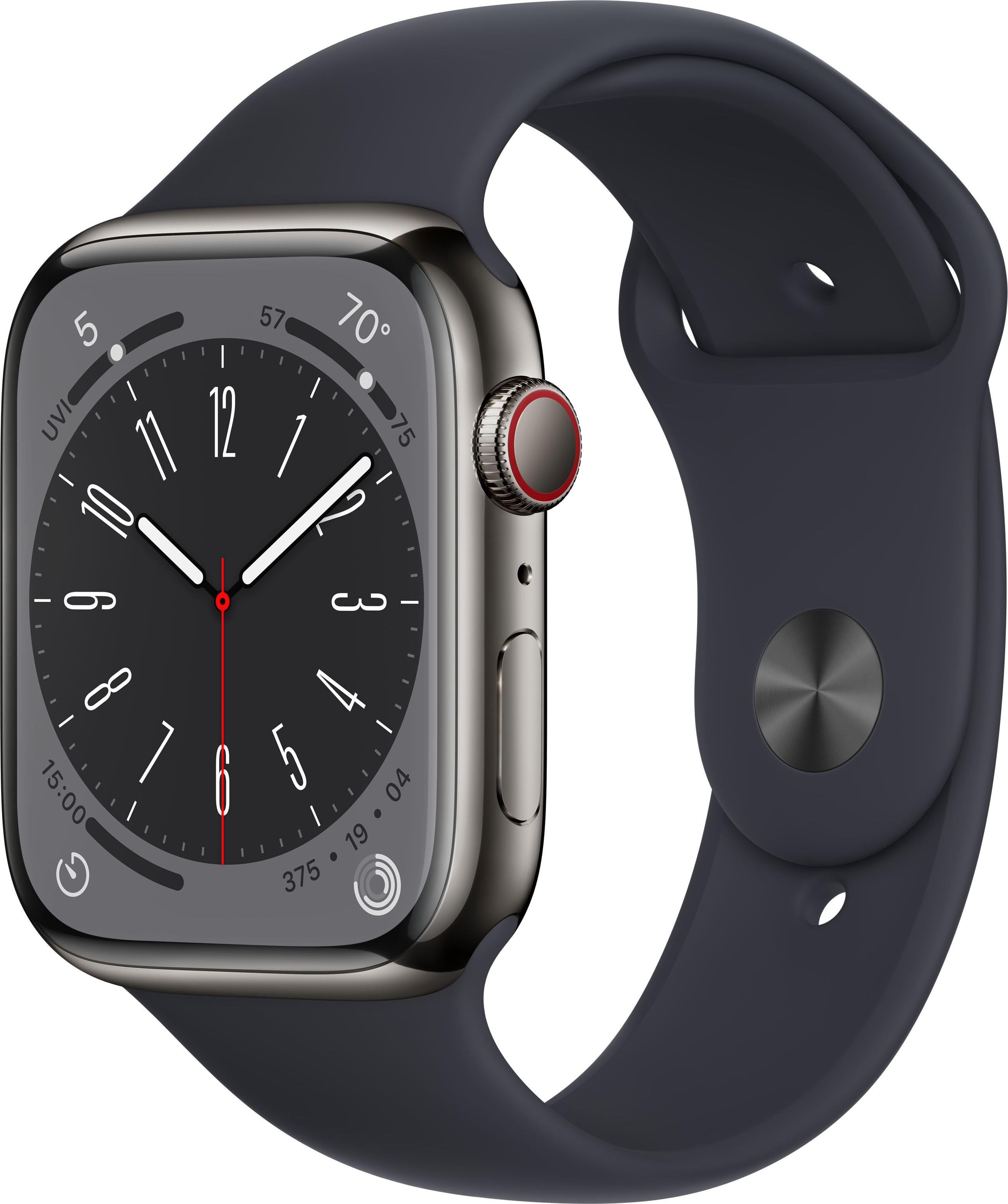 Apple series 1 stainless steel store