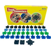 Toy2 40 Base Connectors & Intersection (21049)