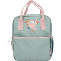 Depesche Princess Mimi - Small Backpack Green WILD FOREST - ( 0412571 )