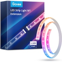 Govee LED Stripe Erweiterung (Weiss, 100 cm)