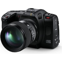 Blackmagic Cinema Camera 6K (24.60 Mpx, 120p, 0 x)