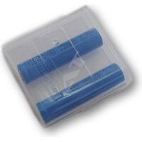 Soshine Storage box for 4x AAA or 10440 battery cells