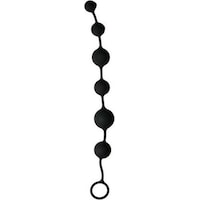 Black Velvets Ball chain