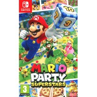 Nintendo Mario Party Superstars