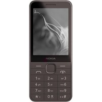 Nokia 235 4G Black (2024) (2.80", 128 MB)