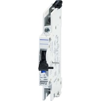 Doepke Auxiliary switch DHI 12 Additional device for DIN rail mounted appliances 4014712242890