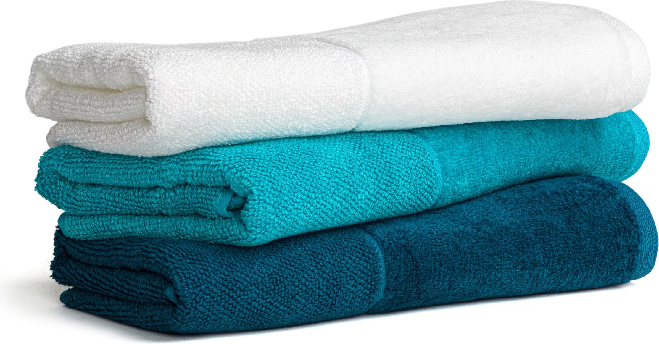 Möve Bamboo Luxe Handtuch - Superweich Aus Bambus-Baumwolle-Mix