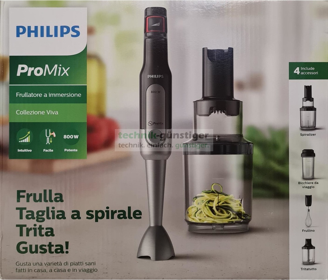 Philips promix 800w shop