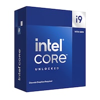 Intel Core i9-14900KF (LGA 1700, 3.20 GHz, 24 -Core)