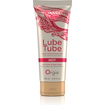Orgie Lube Tube Hot (150 ml)