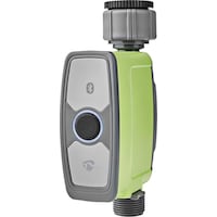 Nedis Smartlife Water Control| Bluetooth| Batteriebetrieben| IP54| max. Wasserdruck 8 (Bewässerungsventil)