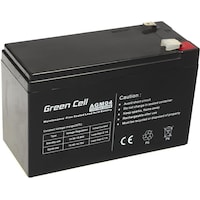 GreenCell AGM04 (12 V, 7 Ah)