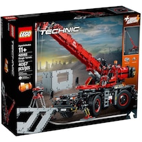 LEGO Geländegängiger Kranwagen (42082, LEGO Technic)