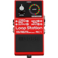 BOSS (Electronics) Loop Station RC-1 (Gitarre)