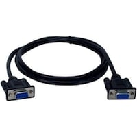 Datalogic CAB-427 RS232 NULL MODEM CABLE