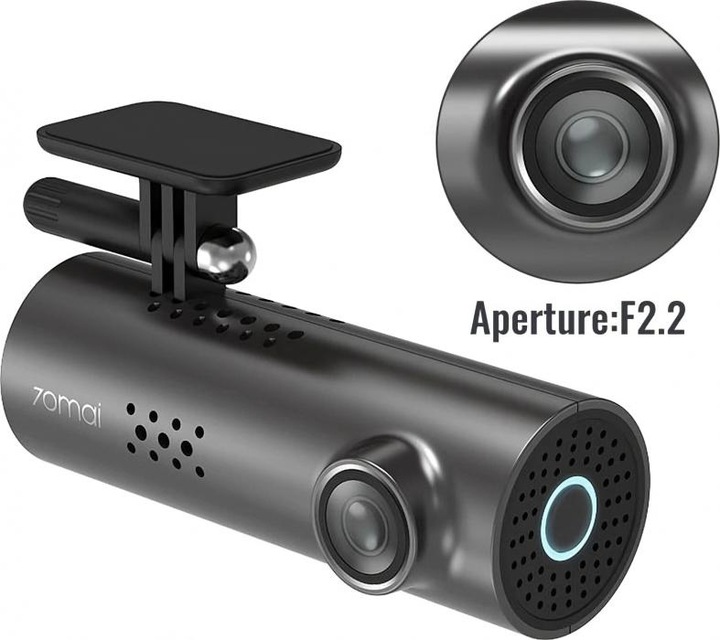 70mai Smart Dash Cam 1S (WLAN, Full HD) - kaufen bei Galaxus