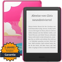 Amazon Kindle Kids Edition without Special Offers inkl. Einhorntal-Hülle (2022) (6", 16 GB, Pink)