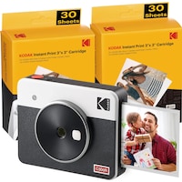 Kodak Mini Shot 3 Retro + 60 Blatt