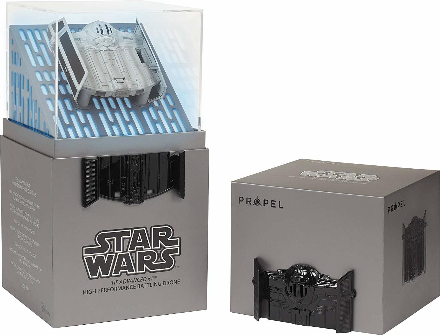 Propel Tie Advanced X1 Collectors Drohne Edition Star Wars 8 min 460 g Galaxus