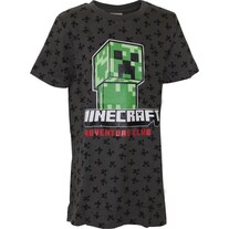 Minecraft Tshirt Rundum Bedruckt