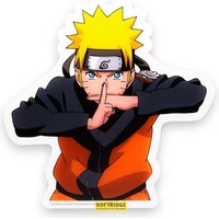 Teknofun Naruto - Uzumaki Naruto
