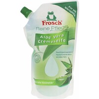 Frosch ECO Flüssigseife Aloe vera Ersatzkartusche 500 ml (Flüssigseife, 500 ml)