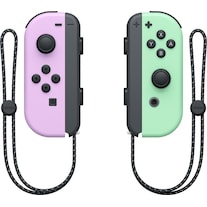 Nintendo Joy-Con Set Pastell-Lila/Grün (Switch)